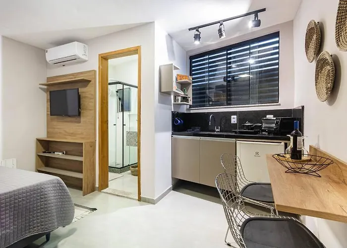 Pe Na Areia 3 Da Praia De Itaipu Loft
