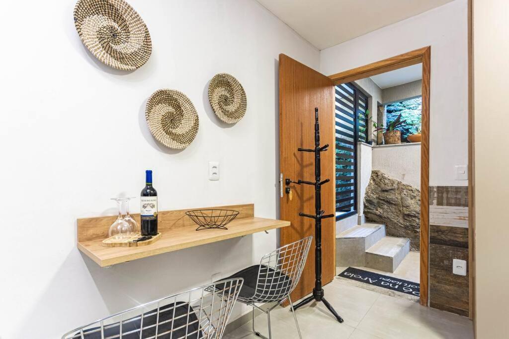 Pe Na Areia 3 Da De Loft Holiday home