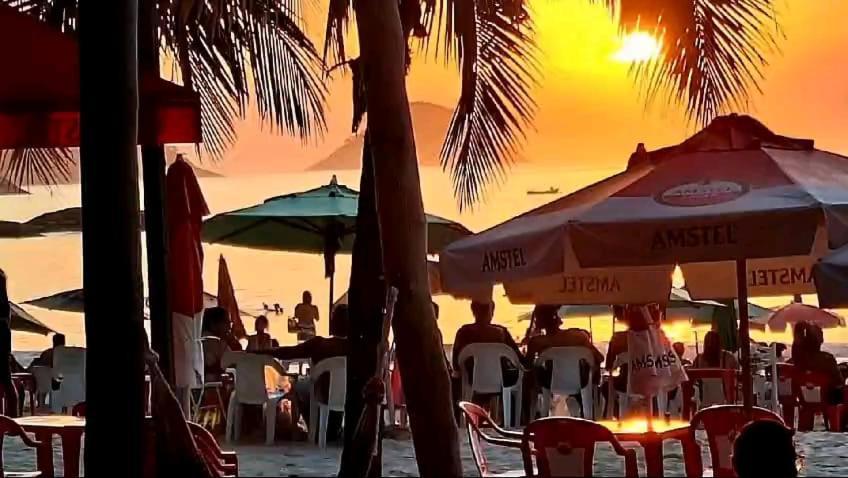Pe Na Areia 3 Da De Loft Holiday home