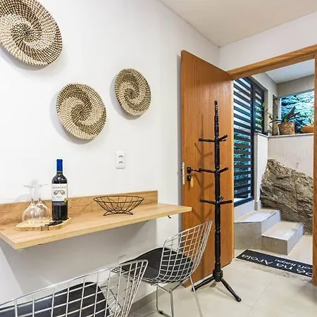 Pe Na Areia 3 Da Praia De Itaipu Loft Exterior photo