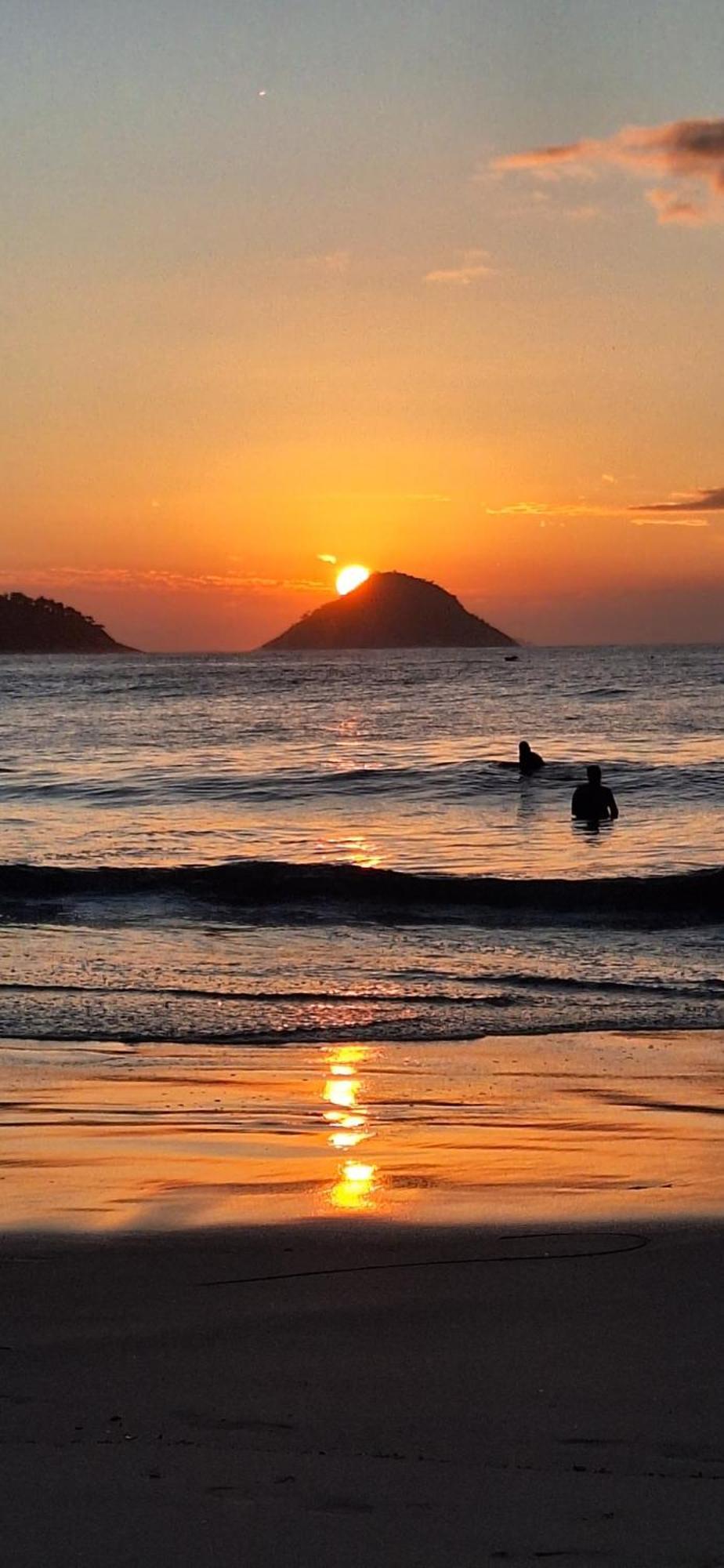 Casa de Férias Pe Na Areia 3 Da De Loft *